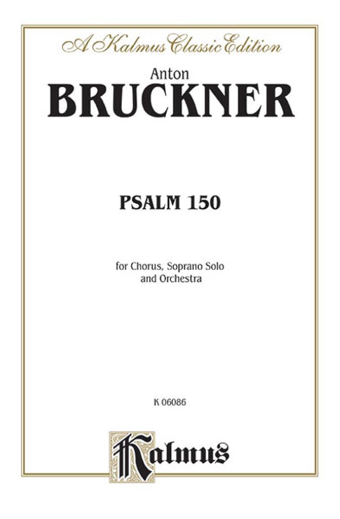Psalm No. 150